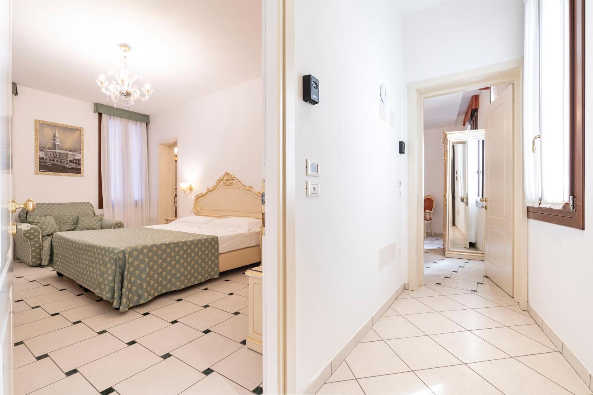 Casa Marsilli Otel Venedik Dış mekan fotoğraf