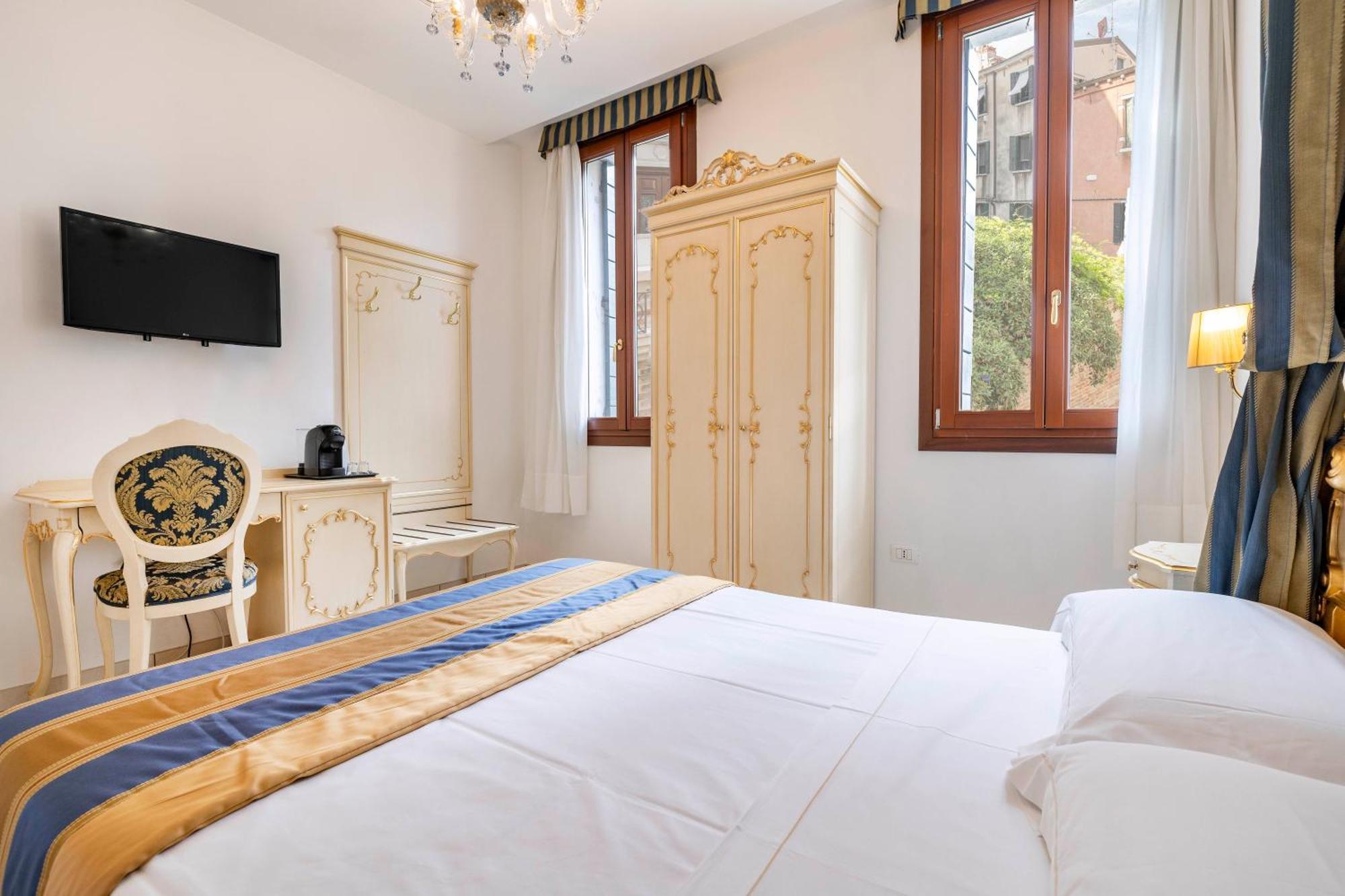 Casa Marsilli Otel Venedik Dış mekan fotoğraf