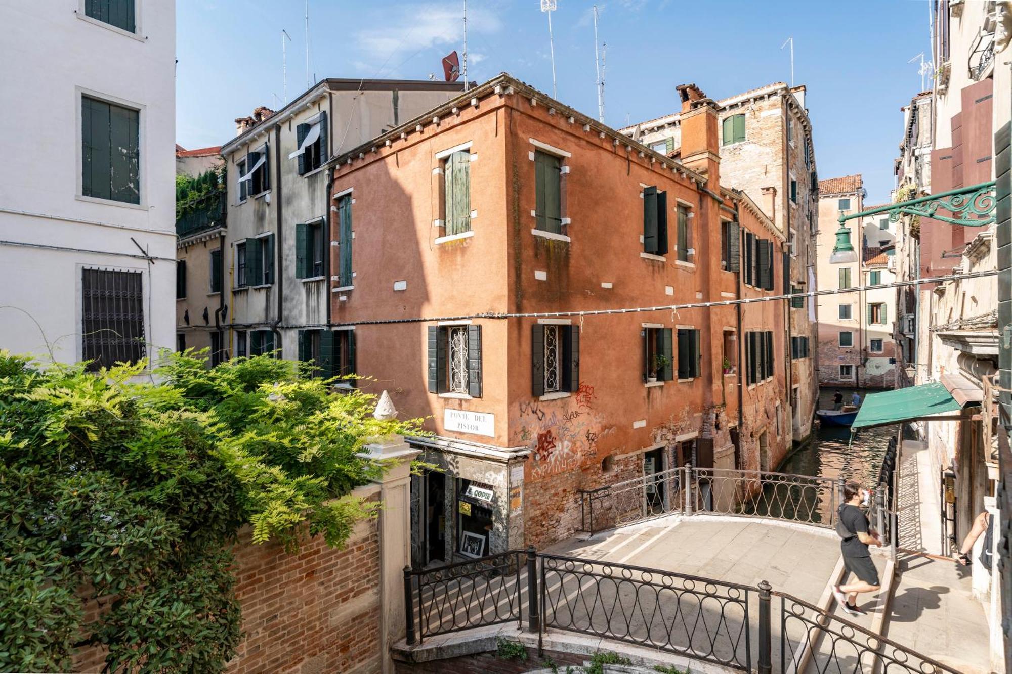 Casa Marsilli Otel Venedik Dış mekan fotoğraf